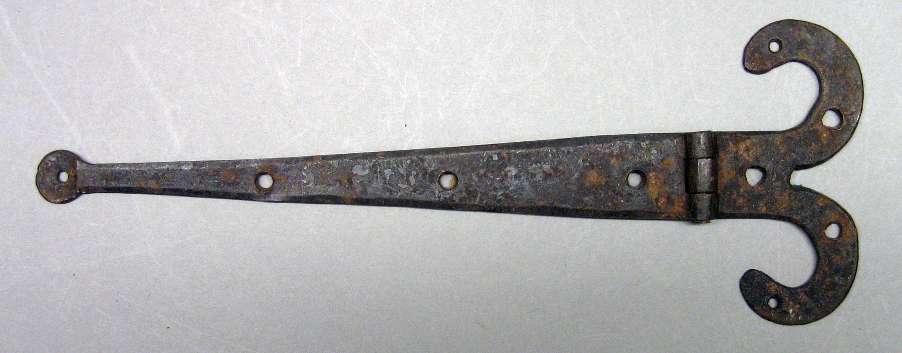 2001.0033.203.001 Hinge