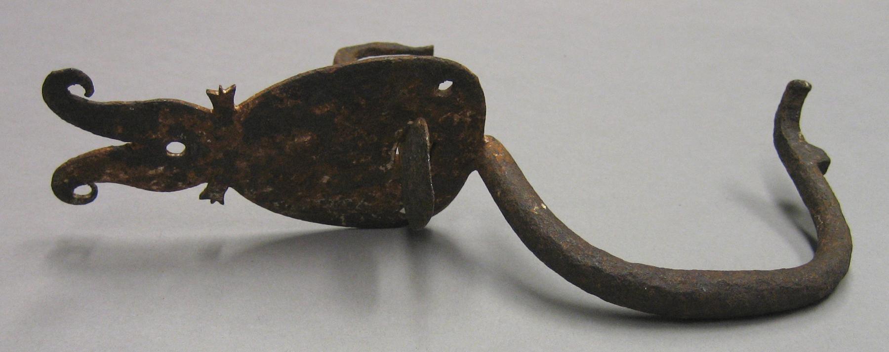 2001.0033.211 Door handle