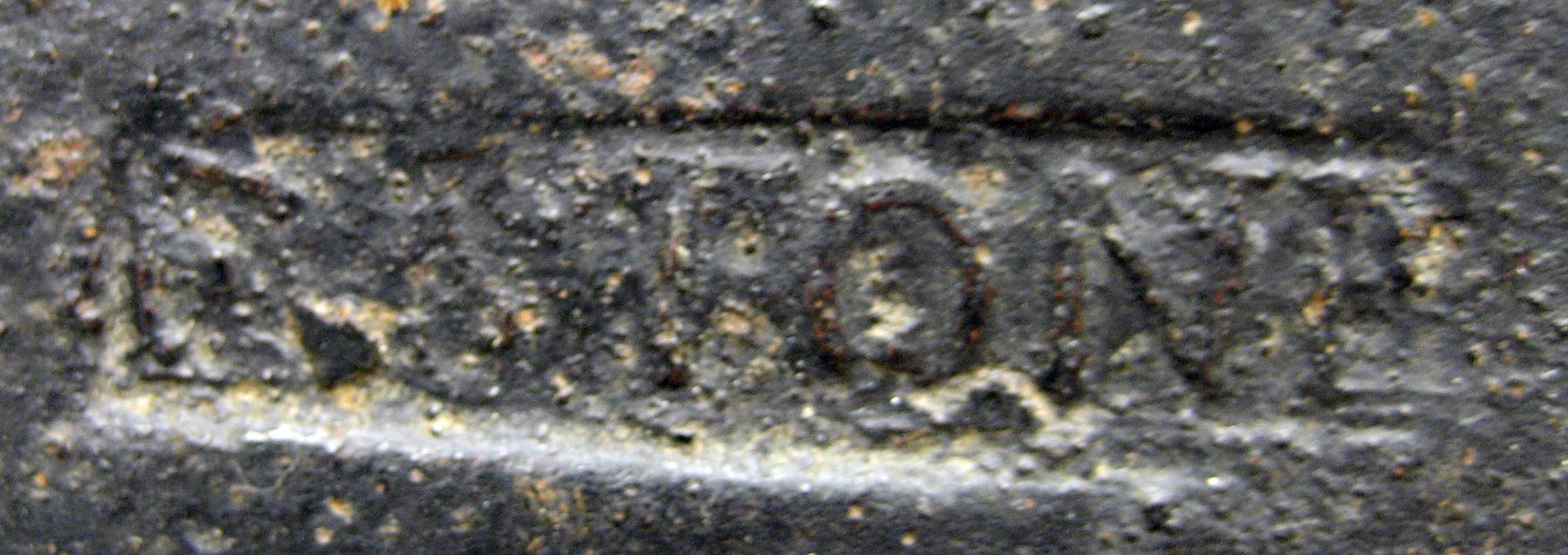 2001.0033.224 Door handle (mark)