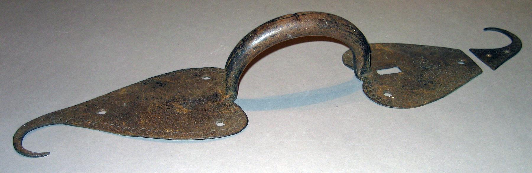 2001.0033.225 Door handle