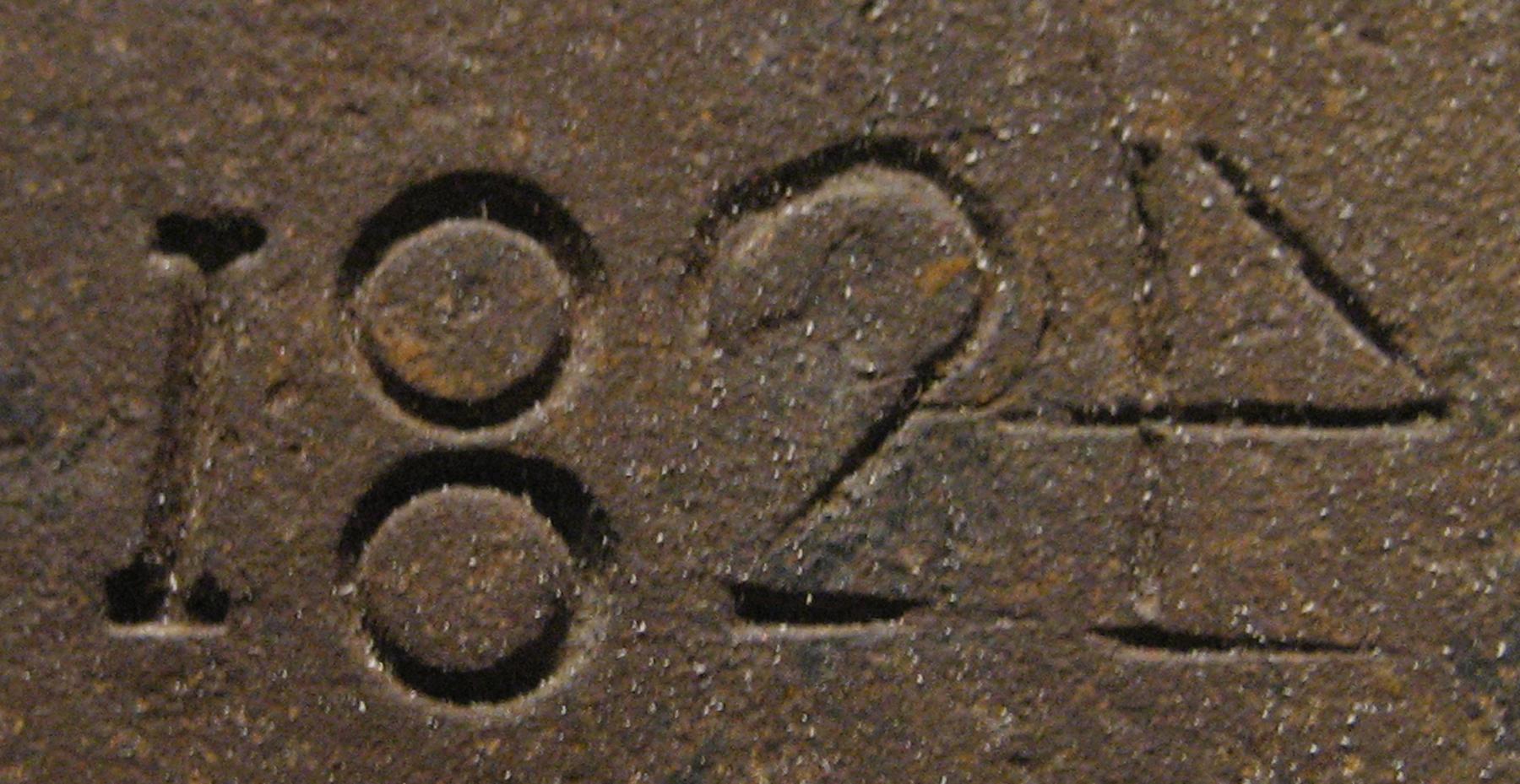 2001.0033.225 A, B (mark)