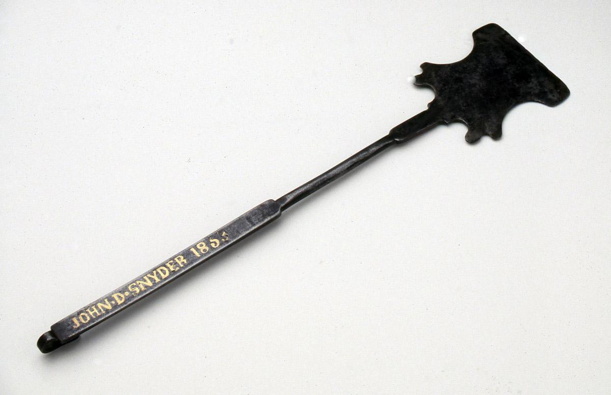 2001.0033.232 Spatula, Turner