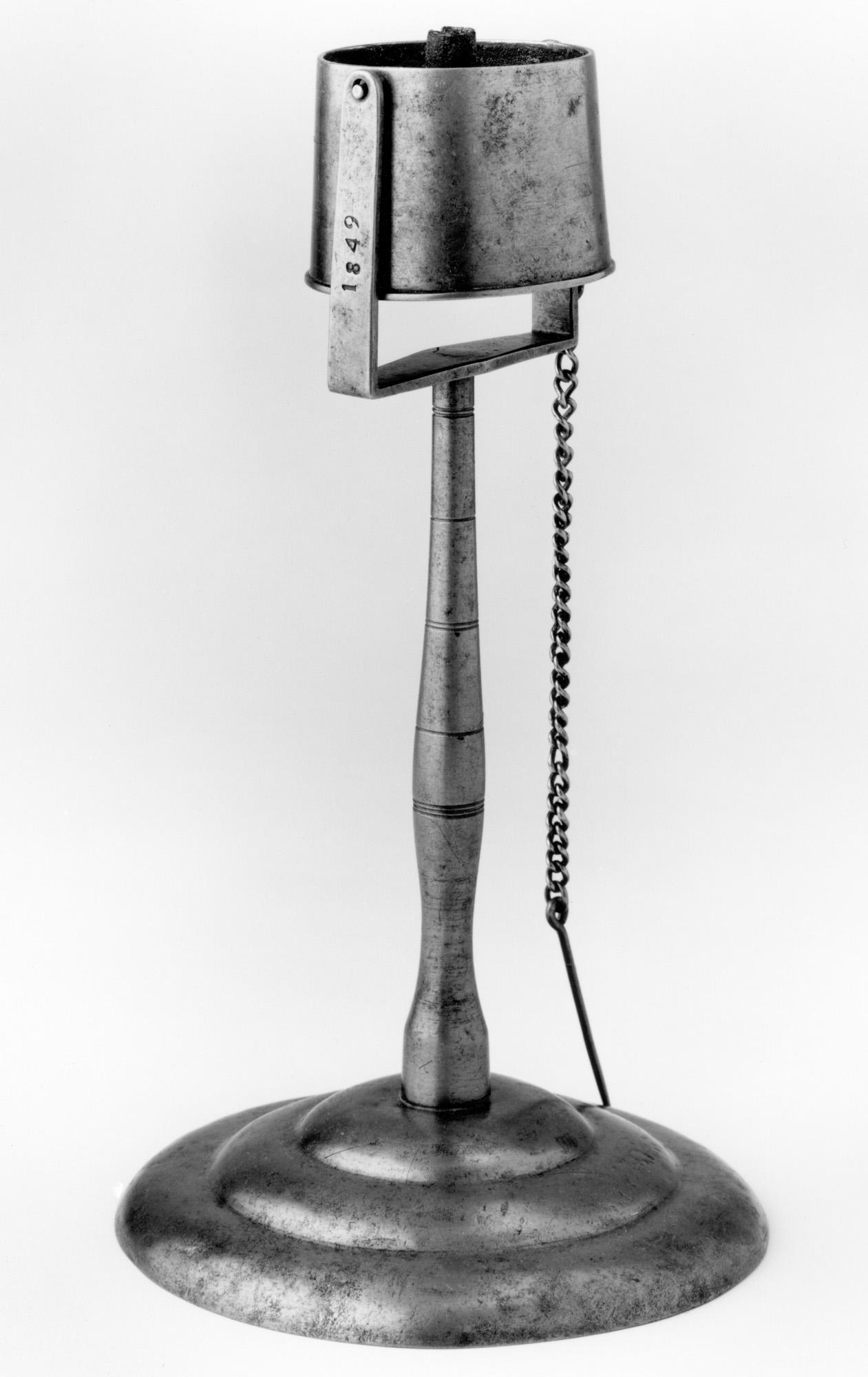 2001.0033.234 Lamp, Fat lamp