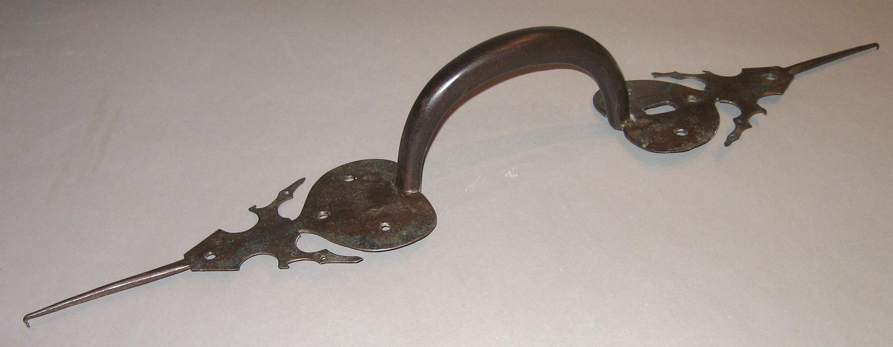 2001.0033.255 Door handle