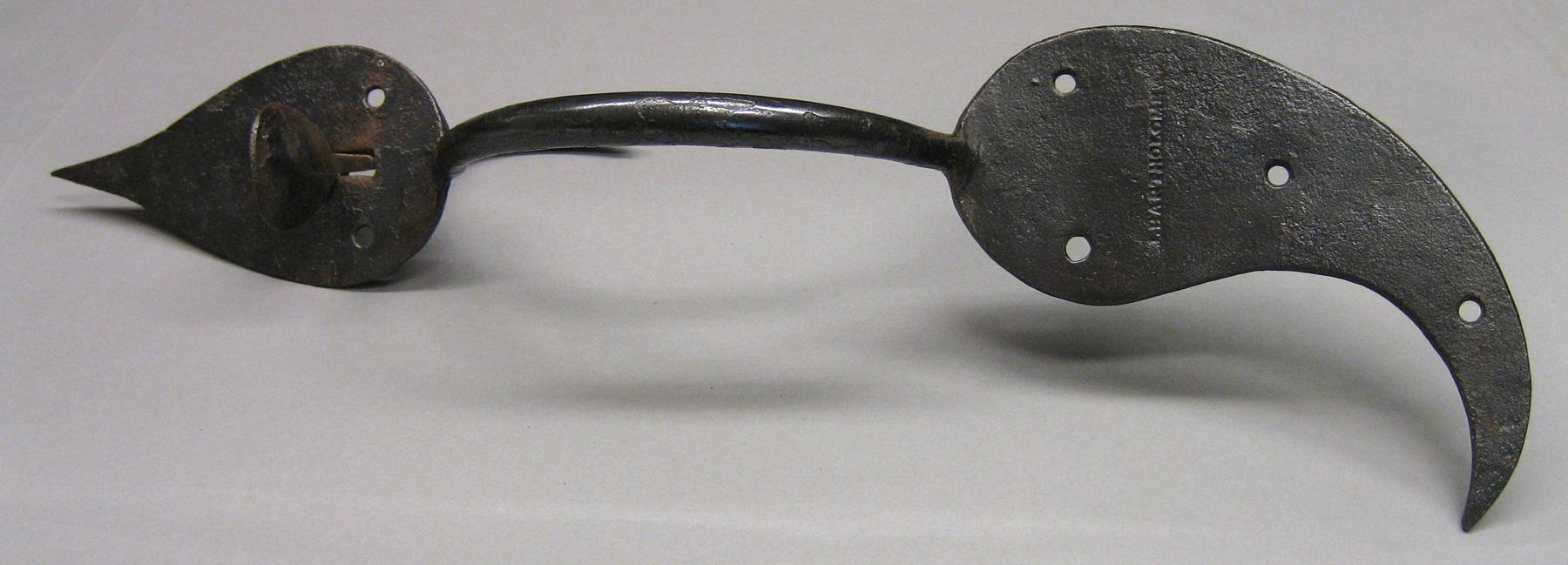 2001.0033.257 Door handle