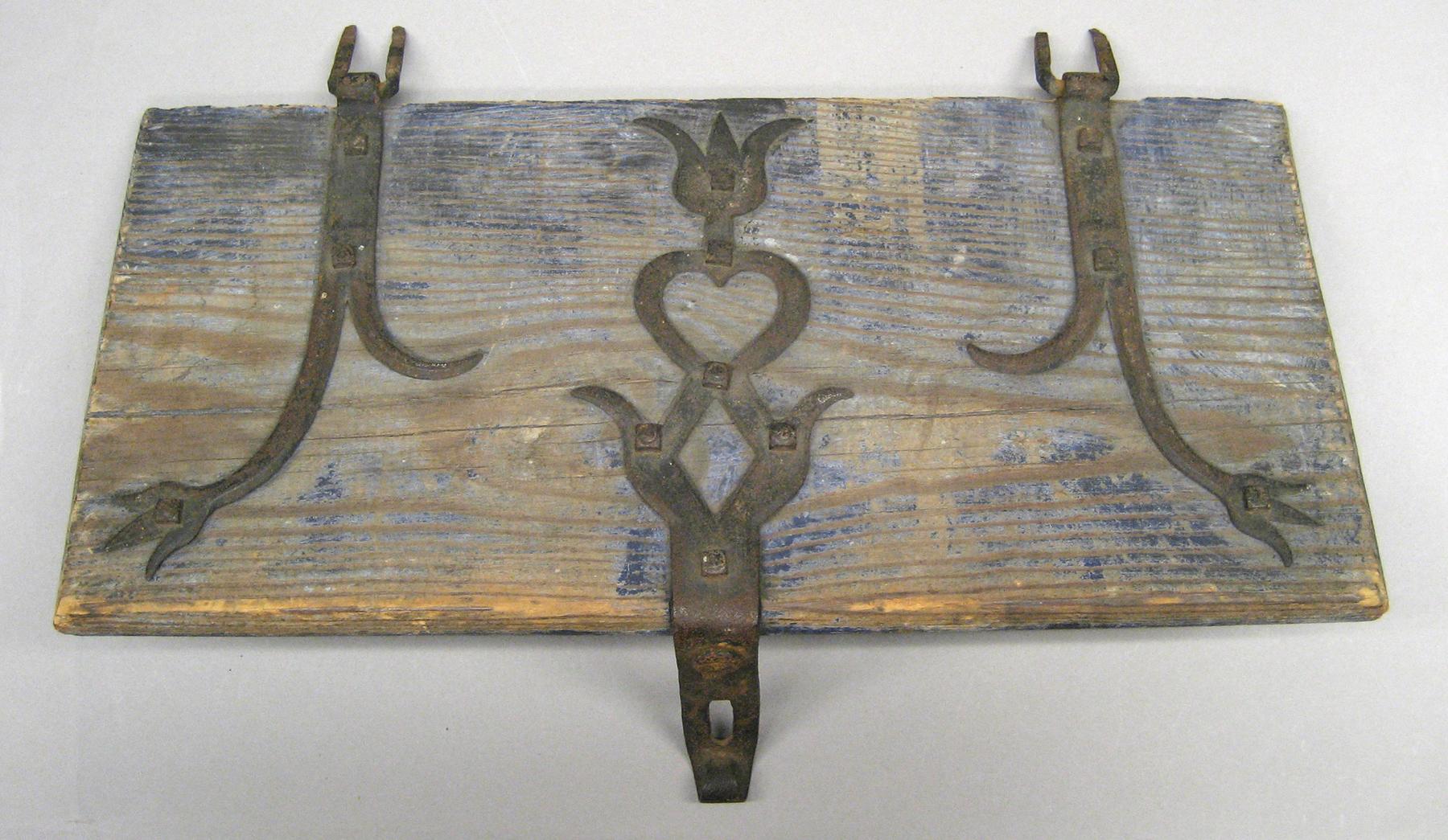 2001.0033.264 Conestoga wagon box lid