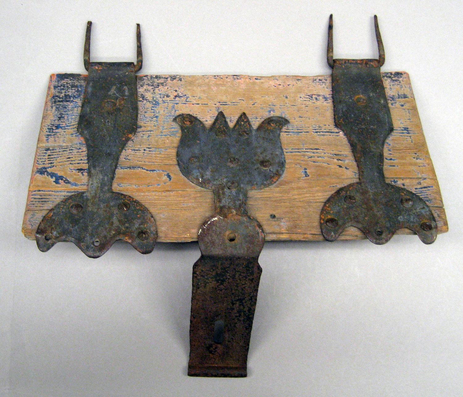 2001.0033.265 Conestoga wagon box lid