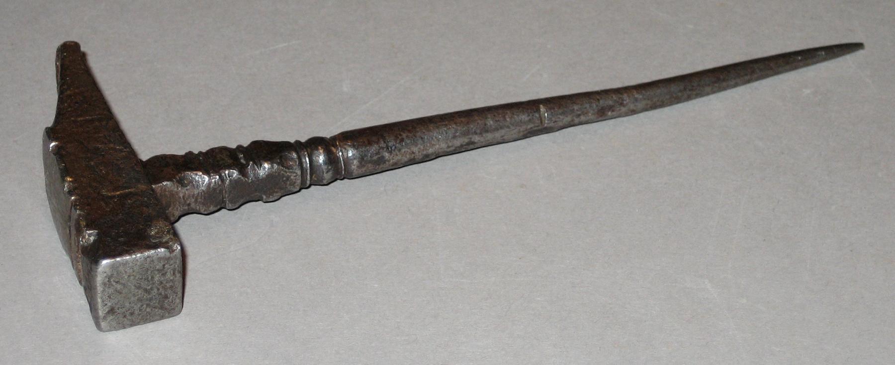 2001.0033.275 Flintlock tool