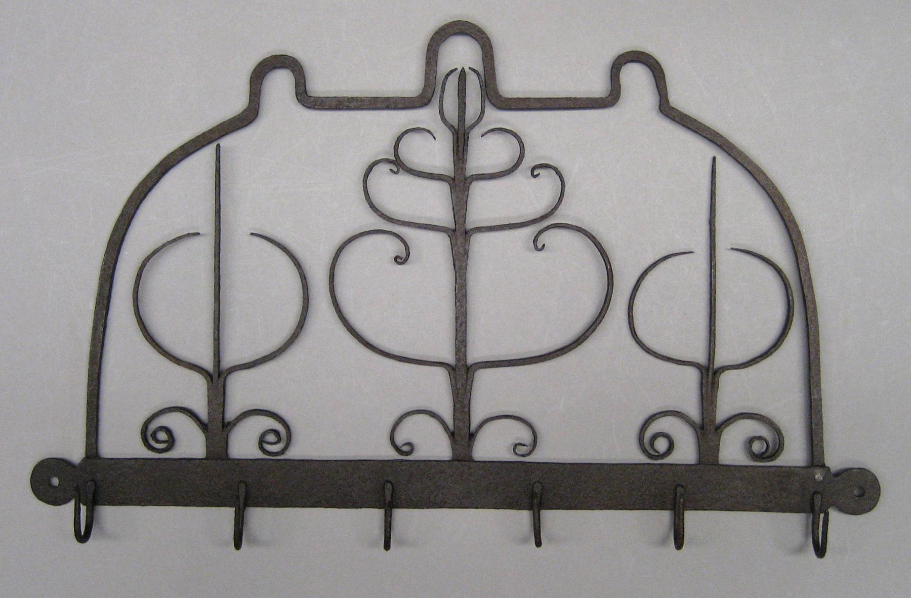 2001.0033.291 Hanging rack