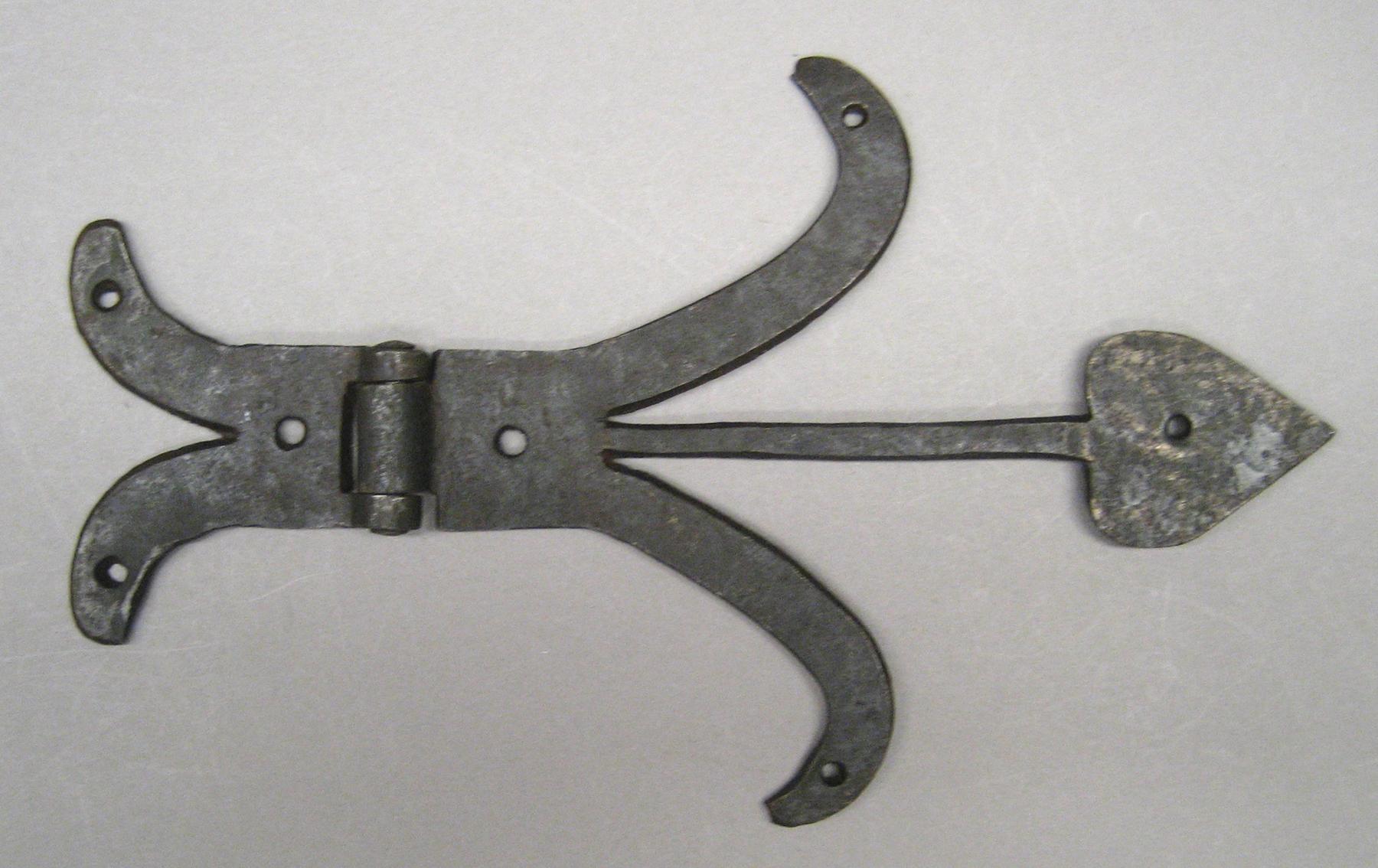 2001.0033.298.001 Hinge
