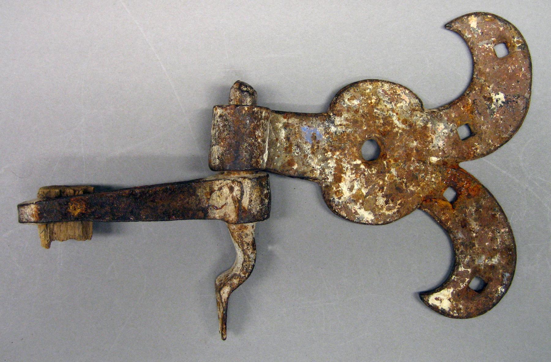 2001.0033.300.001 Hinge
