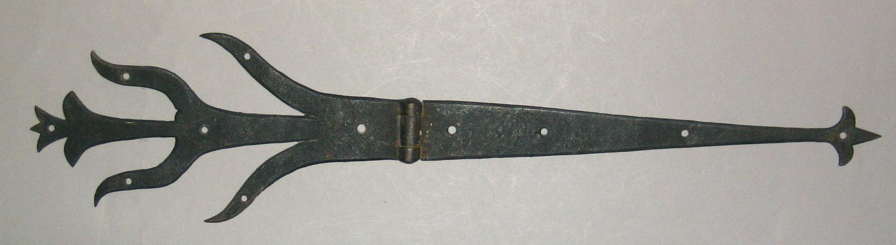 2001.0033.301.001 Hinge