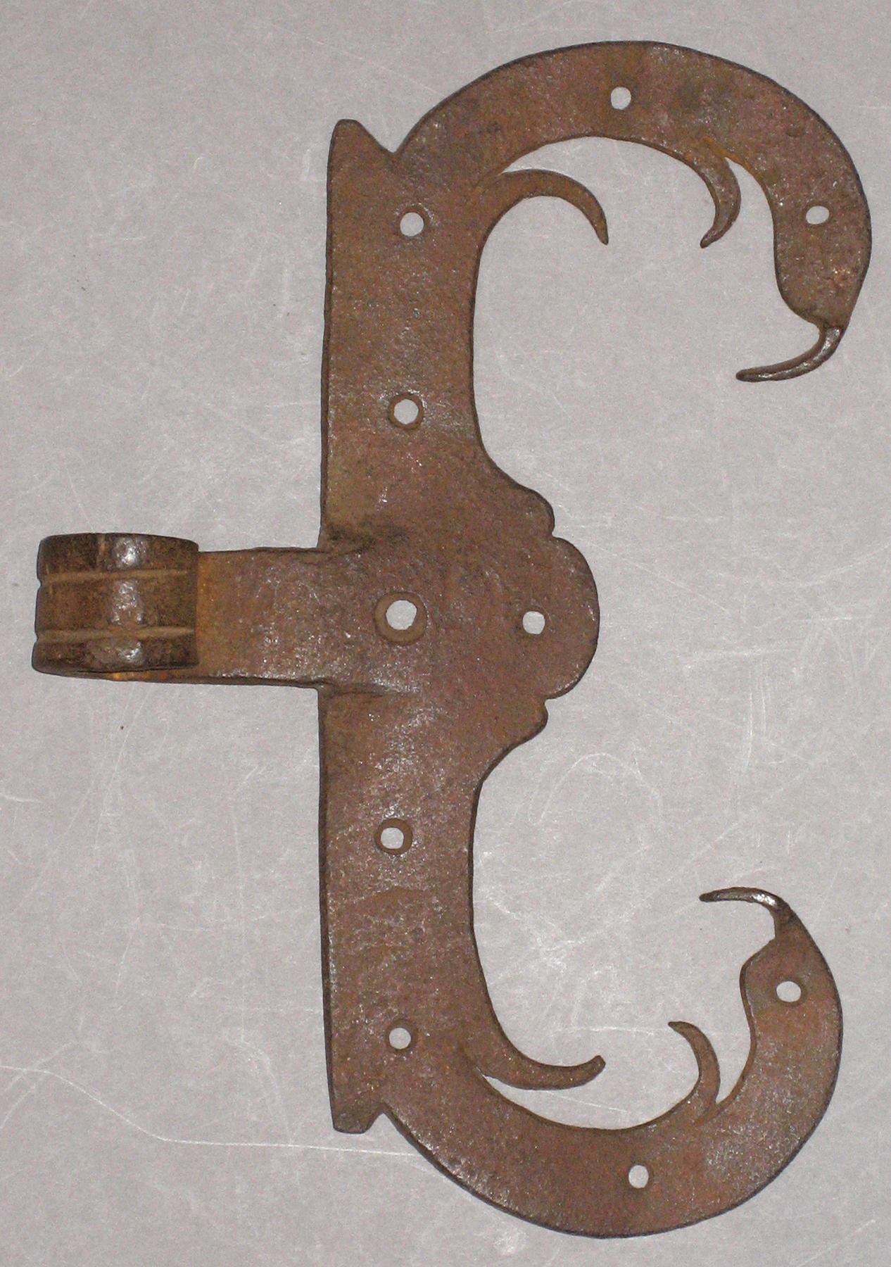 2001.0033.303 Hinge