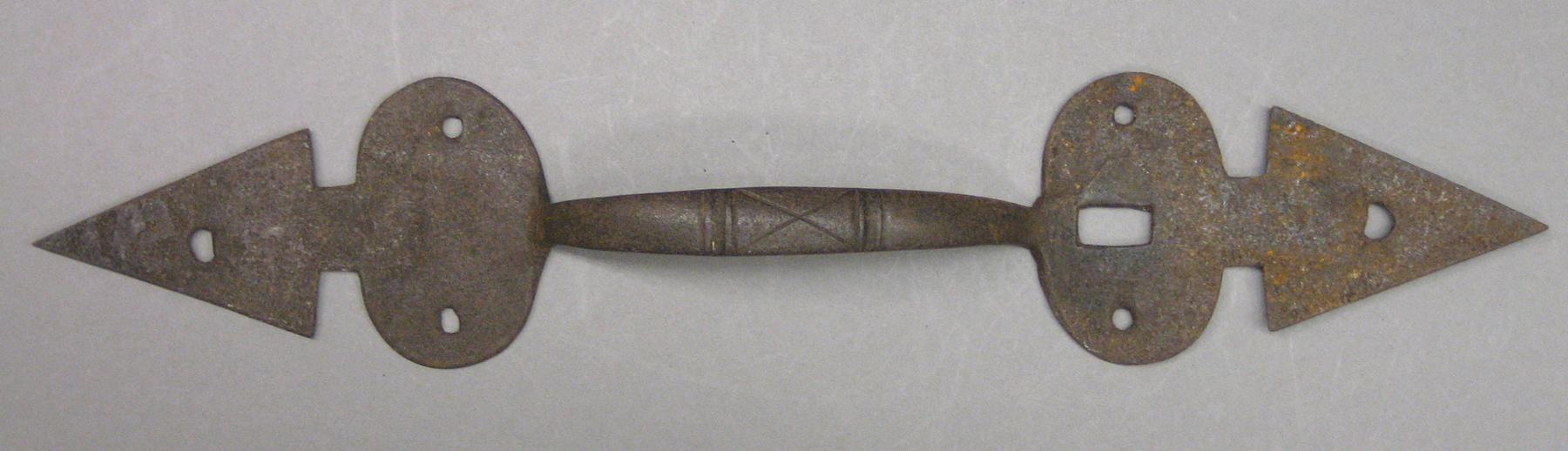 2001.0033.306 Door handle (detail)