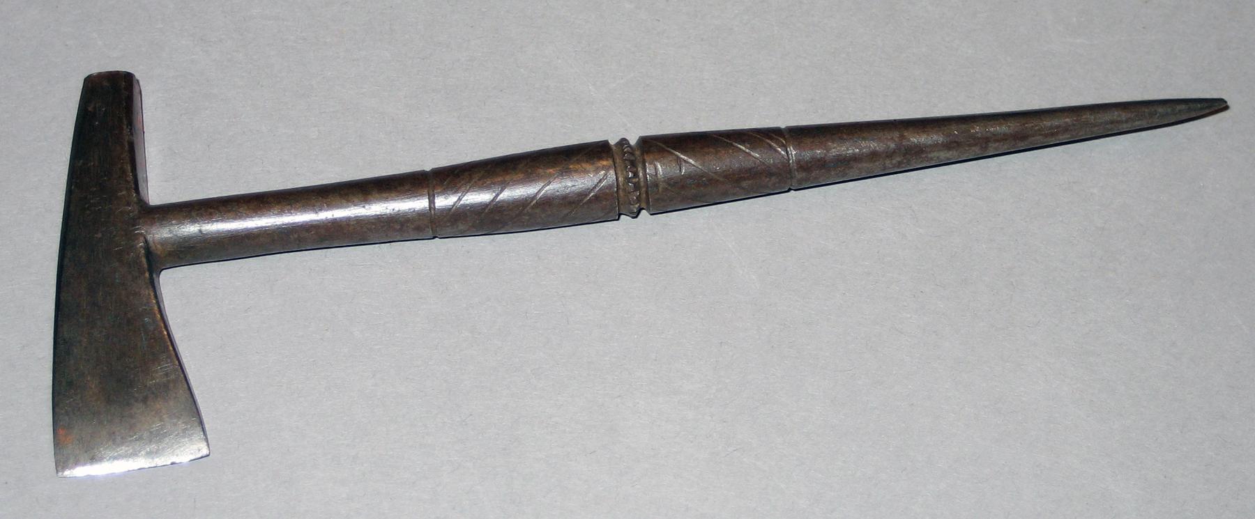 2001.0033.319 Flintlock tool