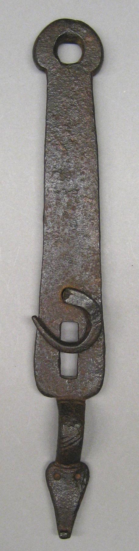 2001.0033.321 Hasp