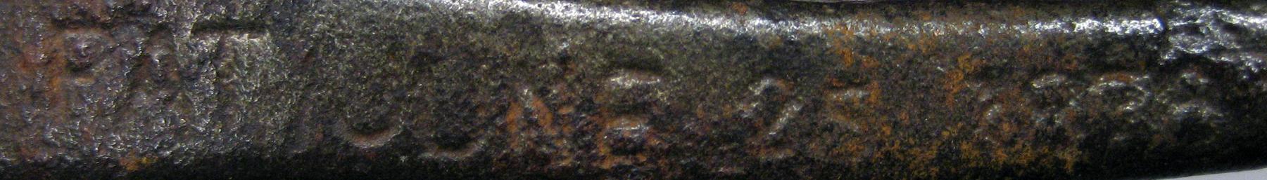 2001.0033.323 Tongs (mark 2)