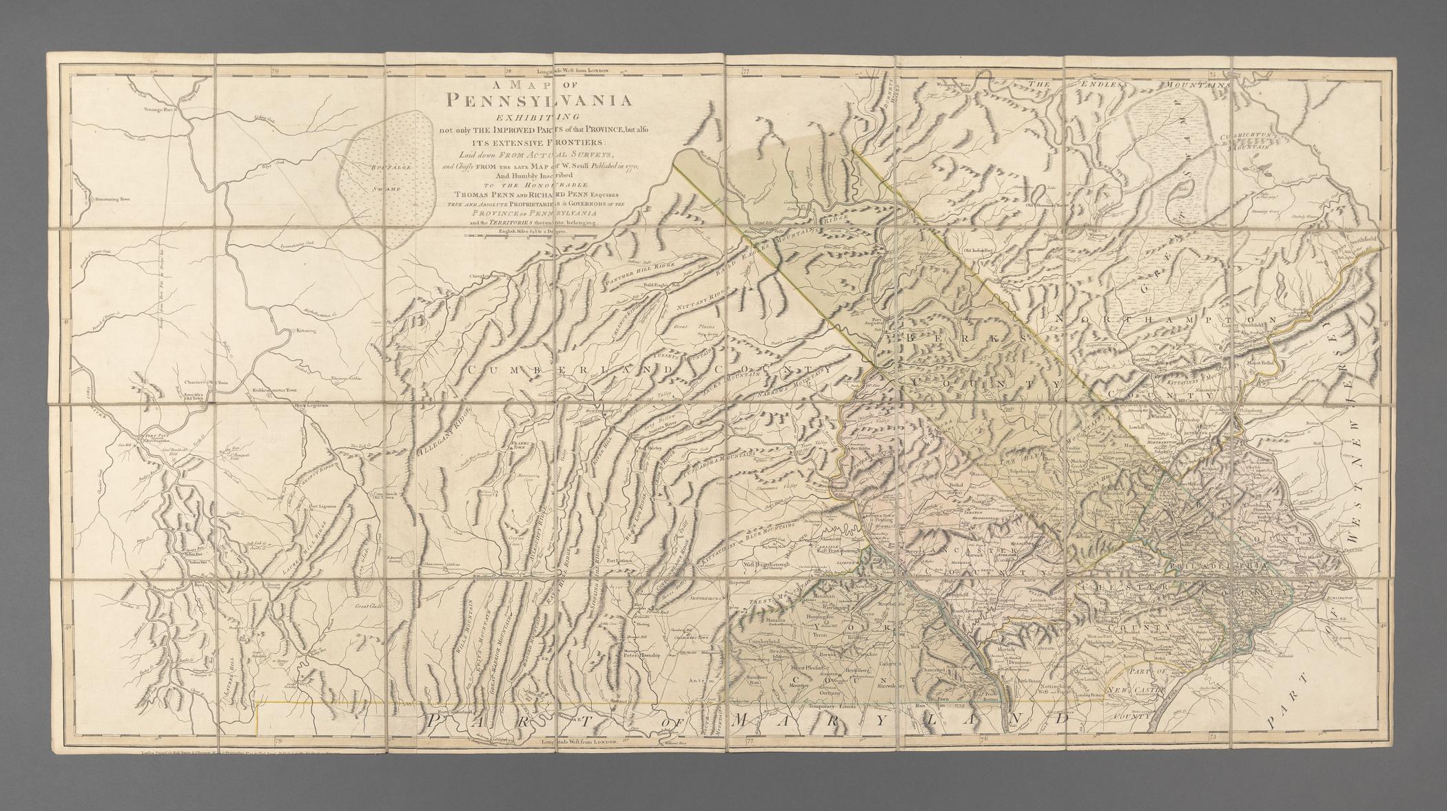 2001.0035 A Map, view 1