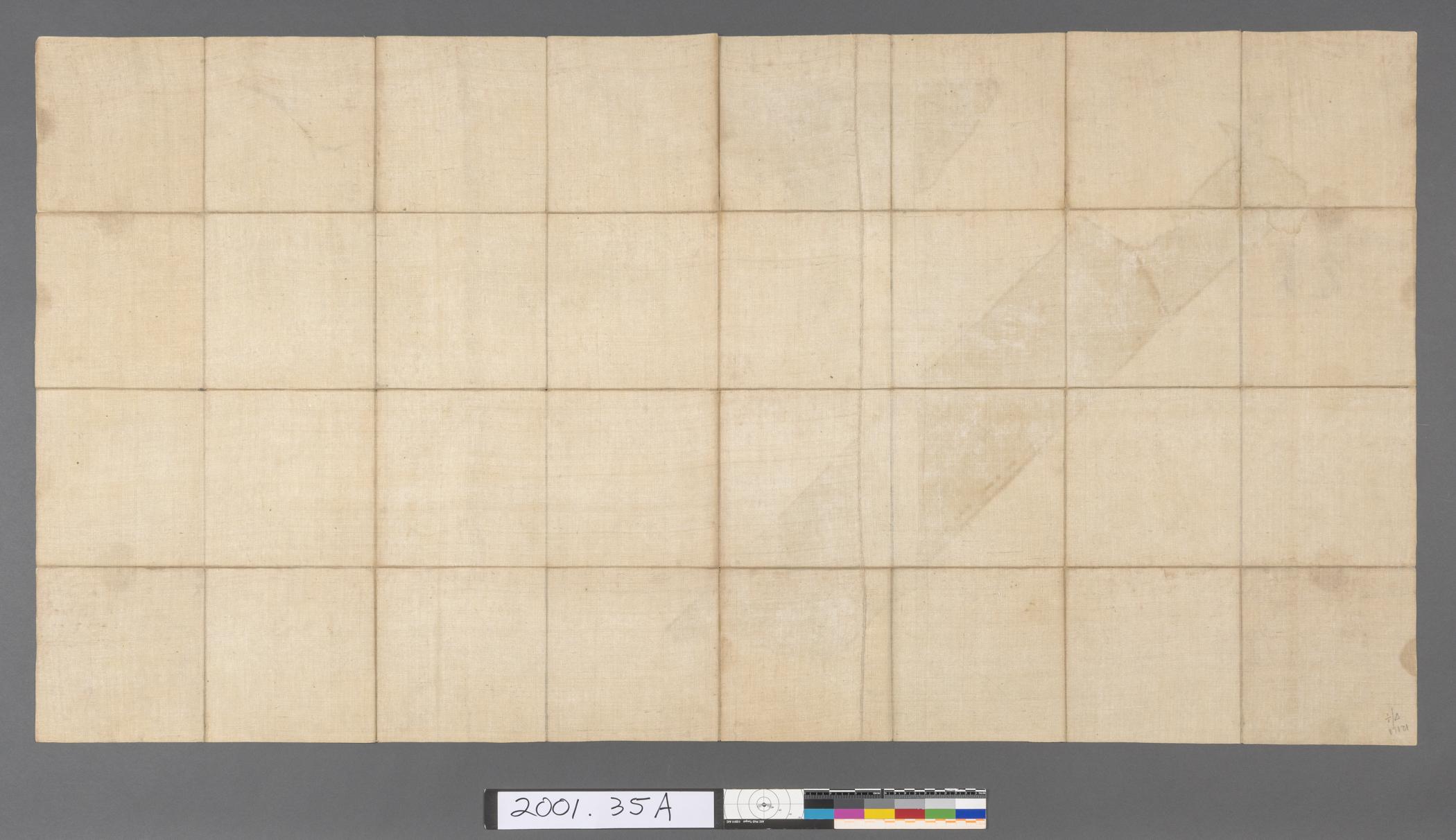 2001.0035 A Map, view 3, reverse