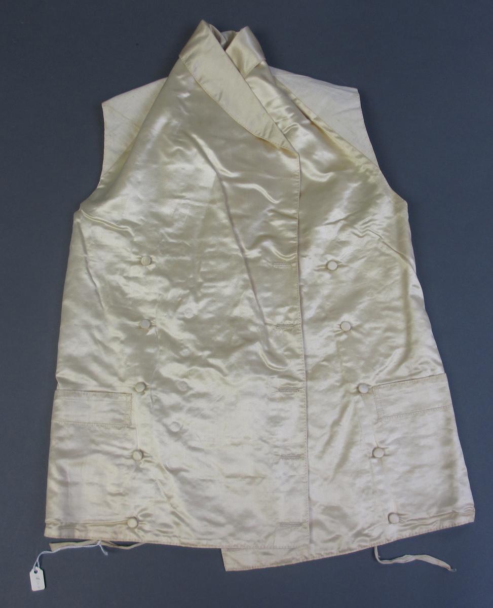 2001.0037.006 Waistcoat, Front