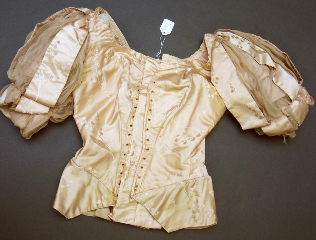 2001.0037.008 Bodice, Bodice