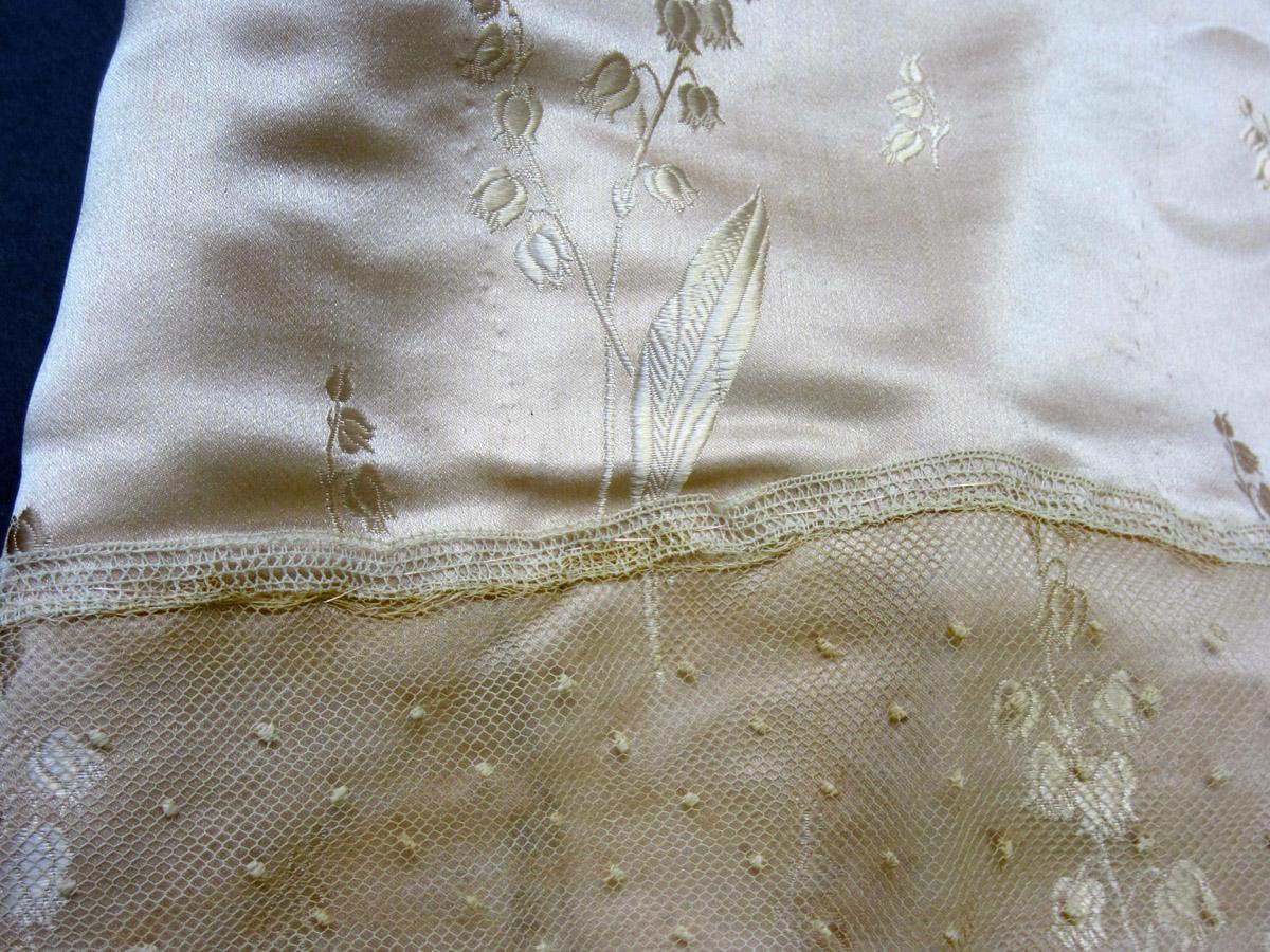 2001.0037.008 B, Skirt, Lace