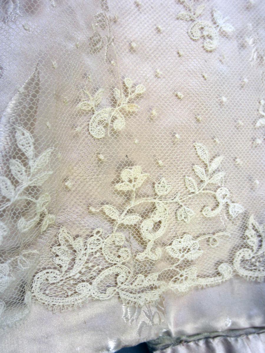 2001.0037.008 B, Skirt, Detail