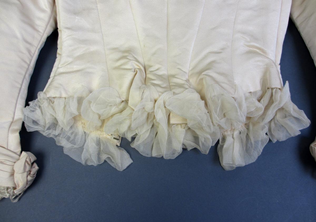 2001.0037.009 A Bodice, Waist