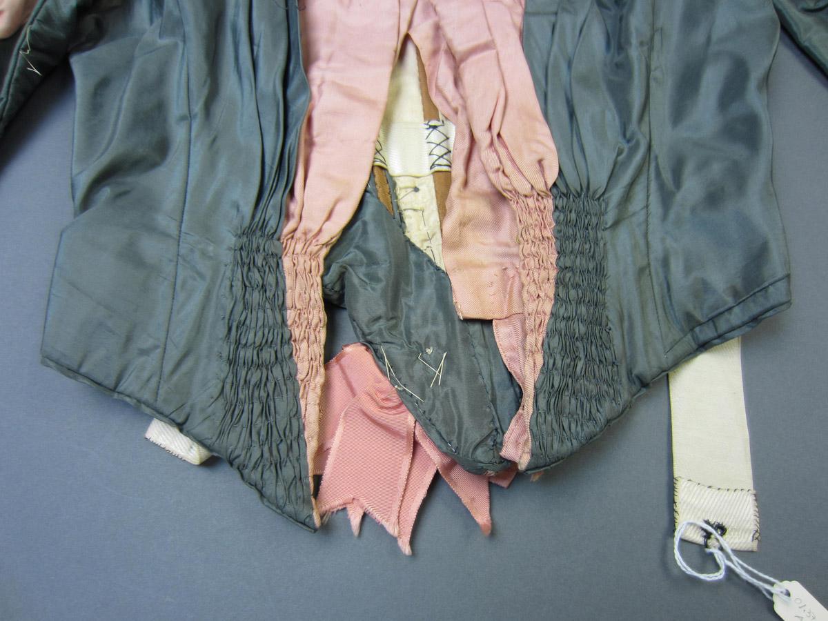 2001.0037.010 A Bodice, Open