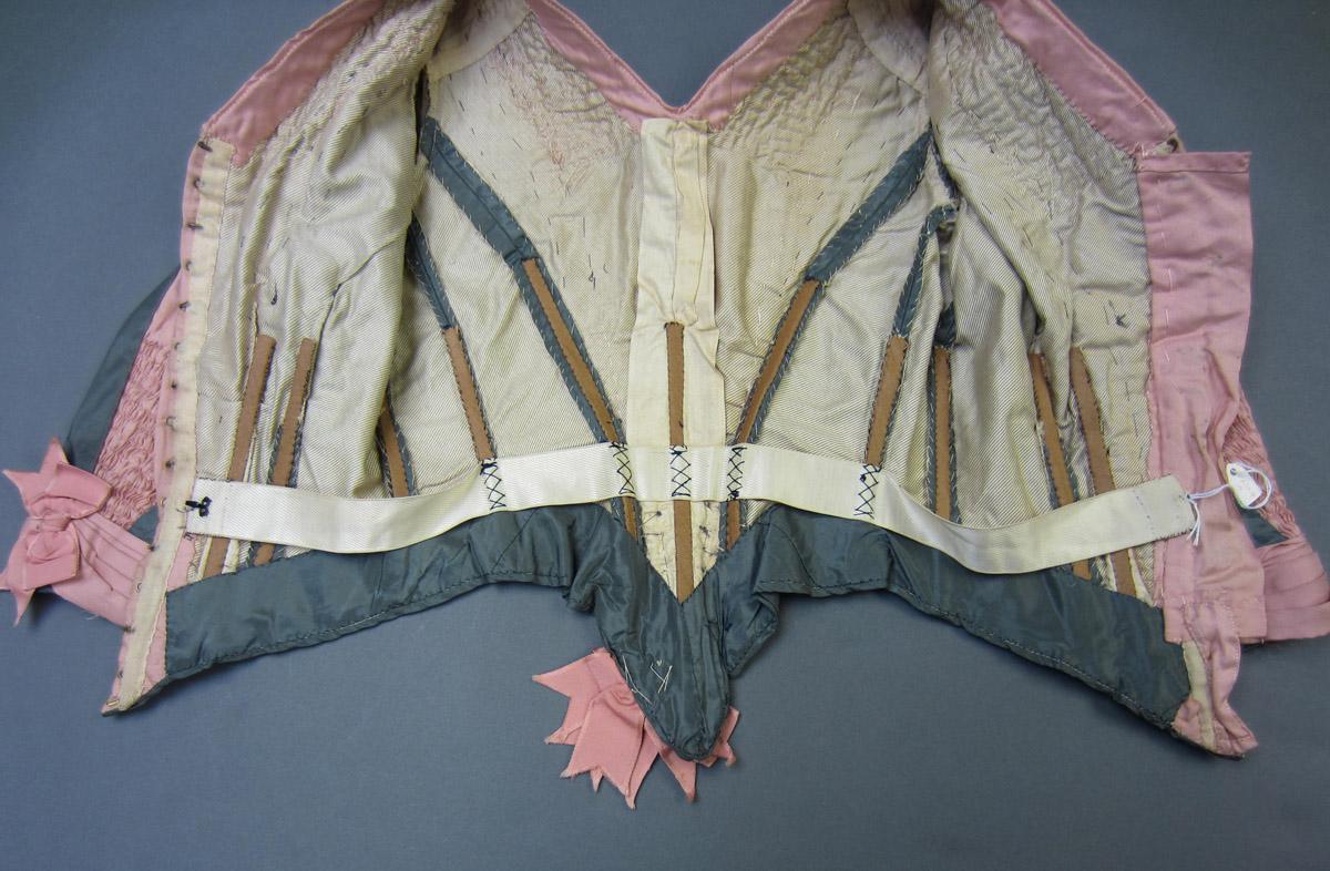2001.0037.010 A Bodice, Waist