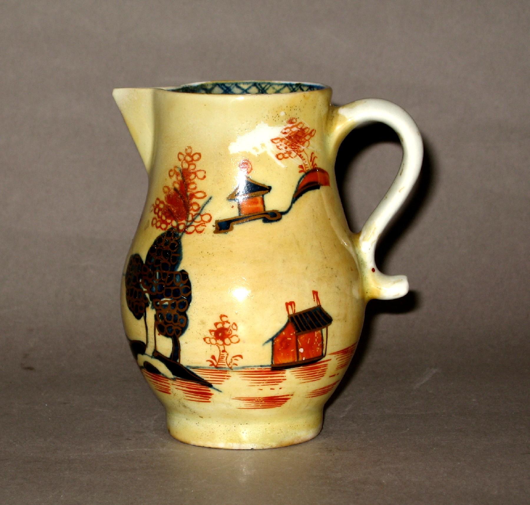 2001.0038.001 Soft-paste porcelain jug