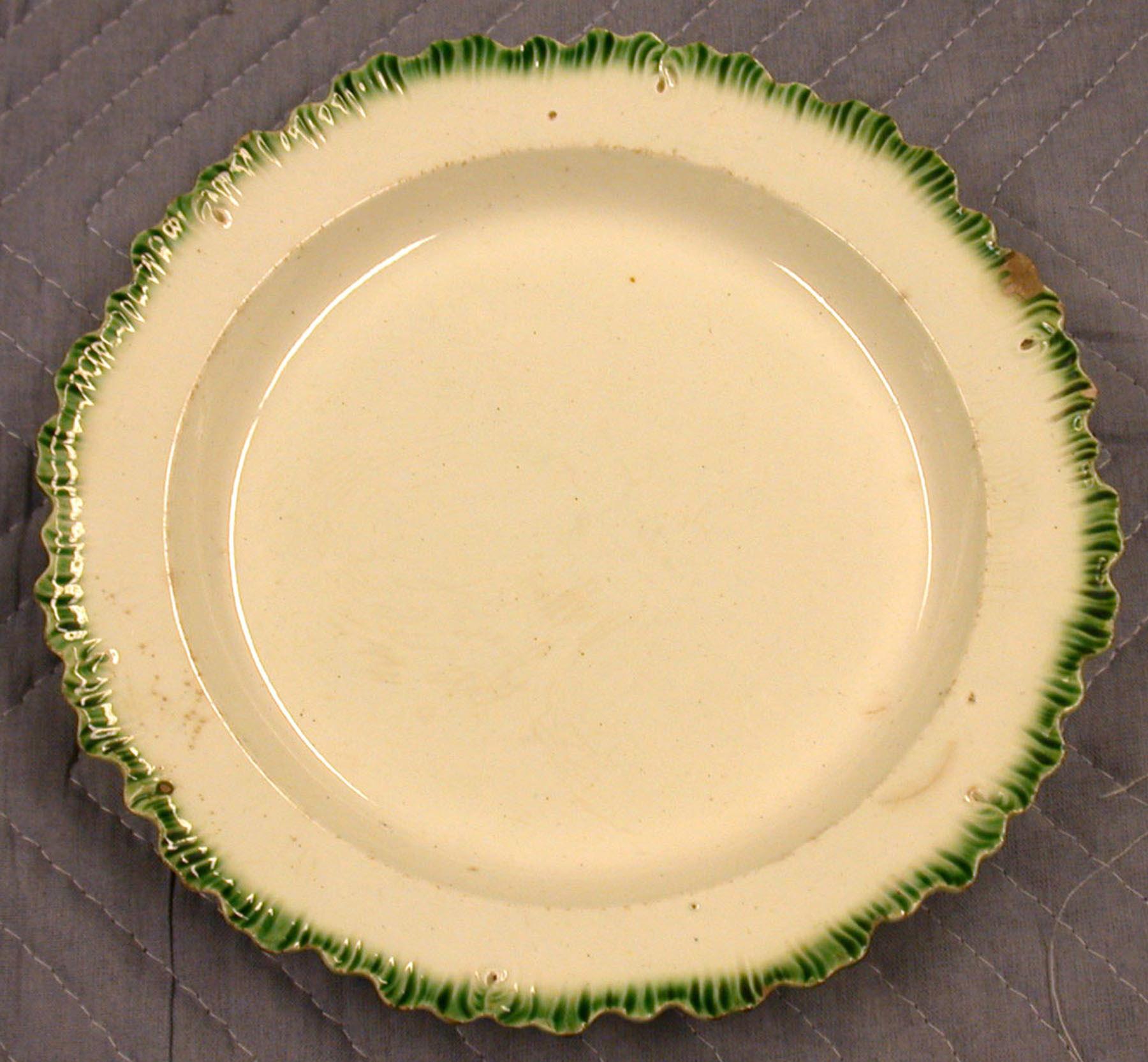 2001.0038.003 Plate