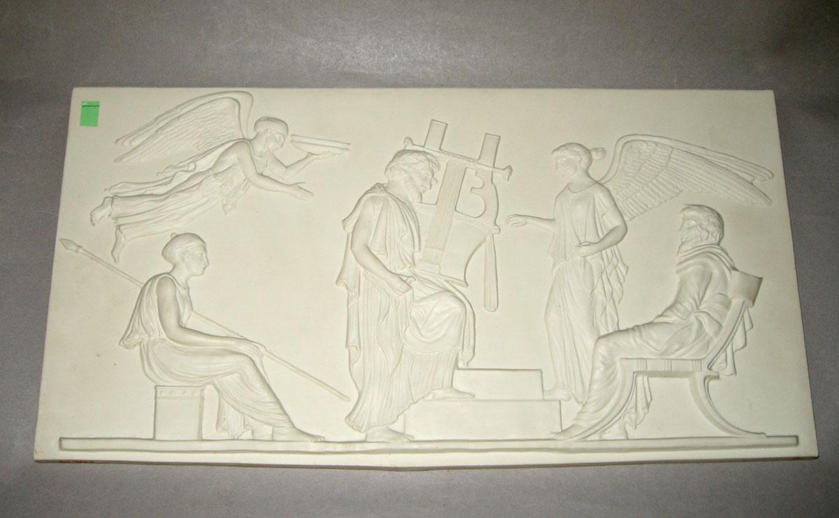 2001.0039.001 Stoneware tablet