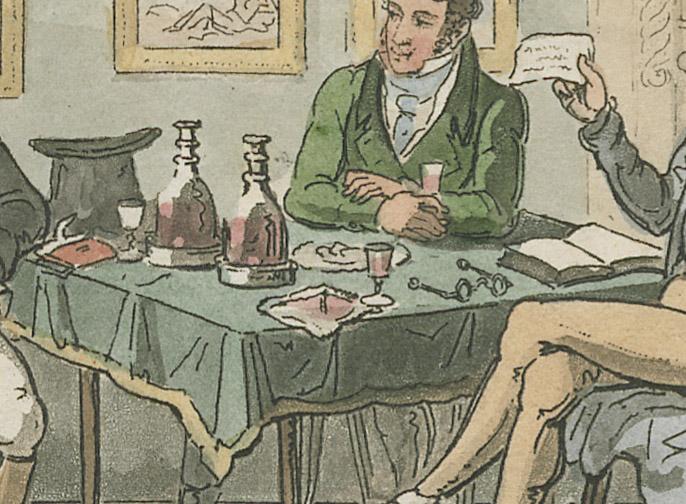 2001.0040.008 A Print, detail 2
