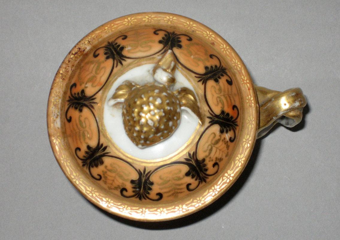 2001.0041.001 A, B Pot de Creme upper