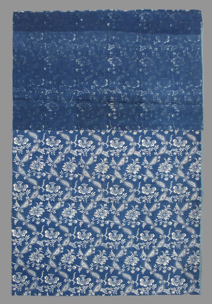 1969.3642.004 textile, printed partial obverse
