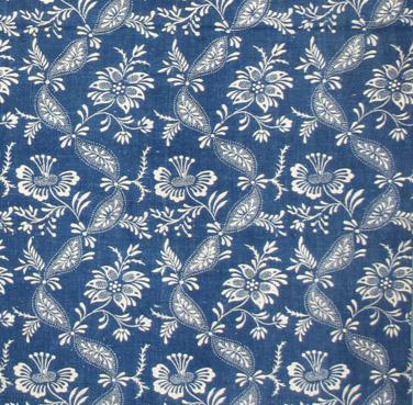 2001.0042.001 Textile, printed repeat