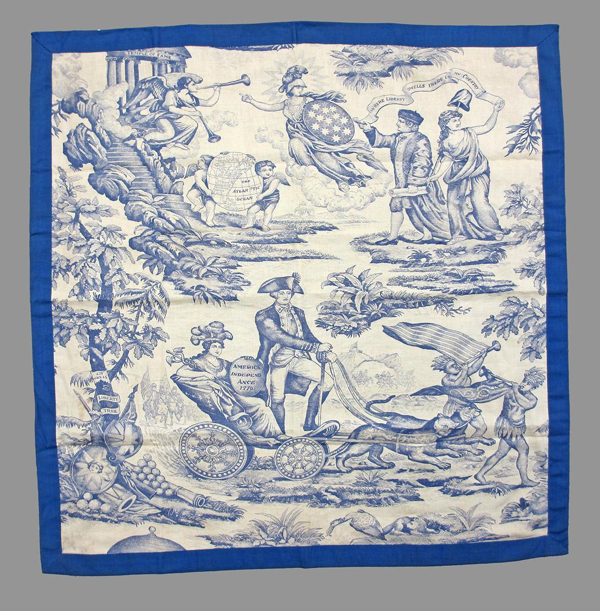 2001.0042.003.002 textile, printed obverse