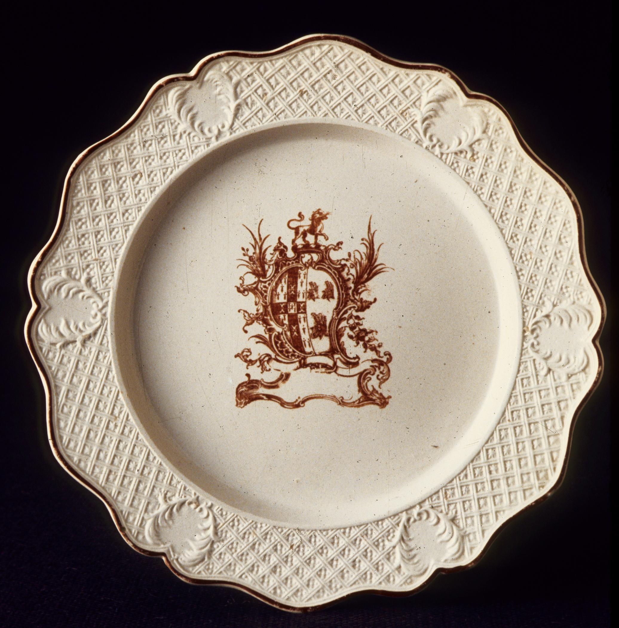 1958.0916 Plate