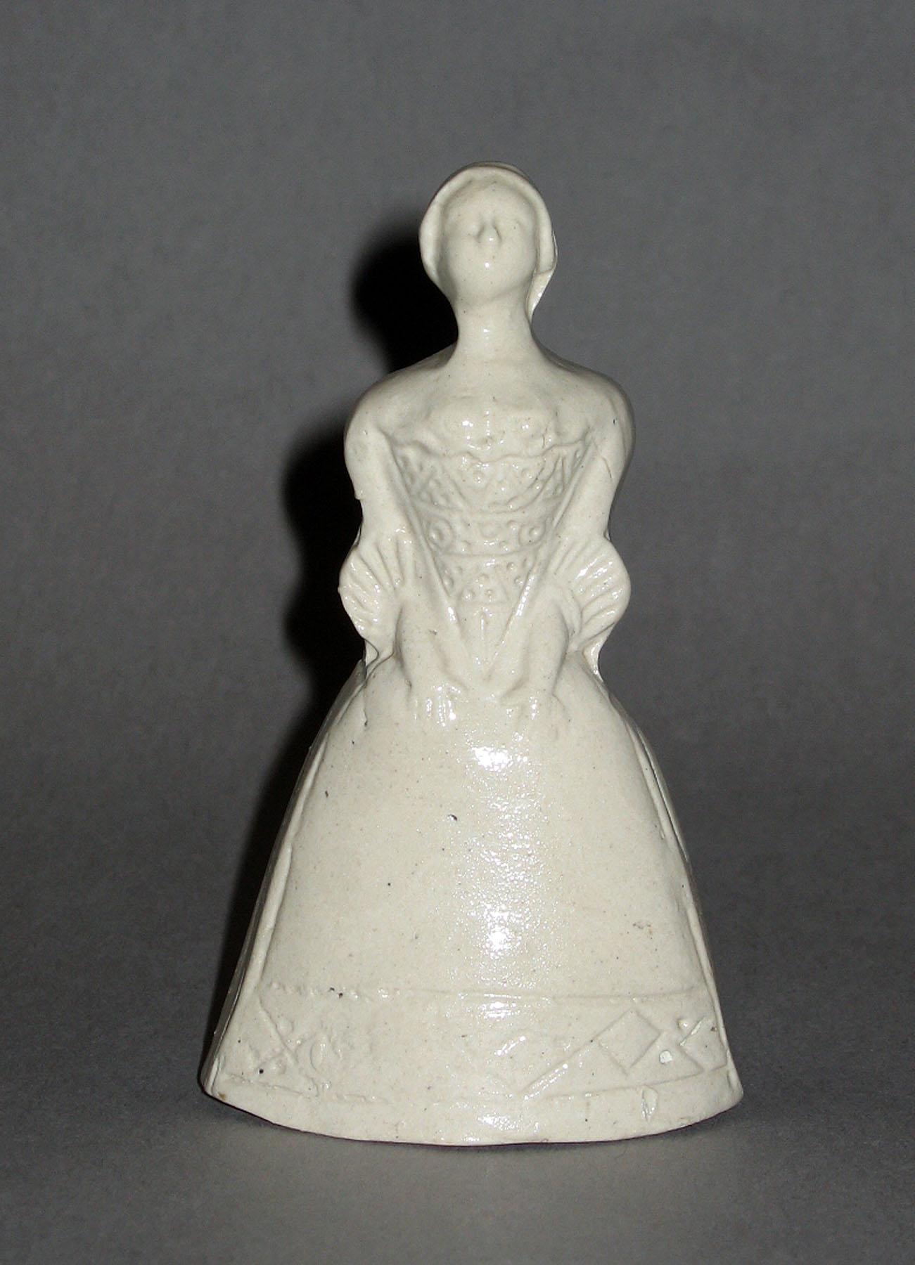 1958.0918 Stoneware figure