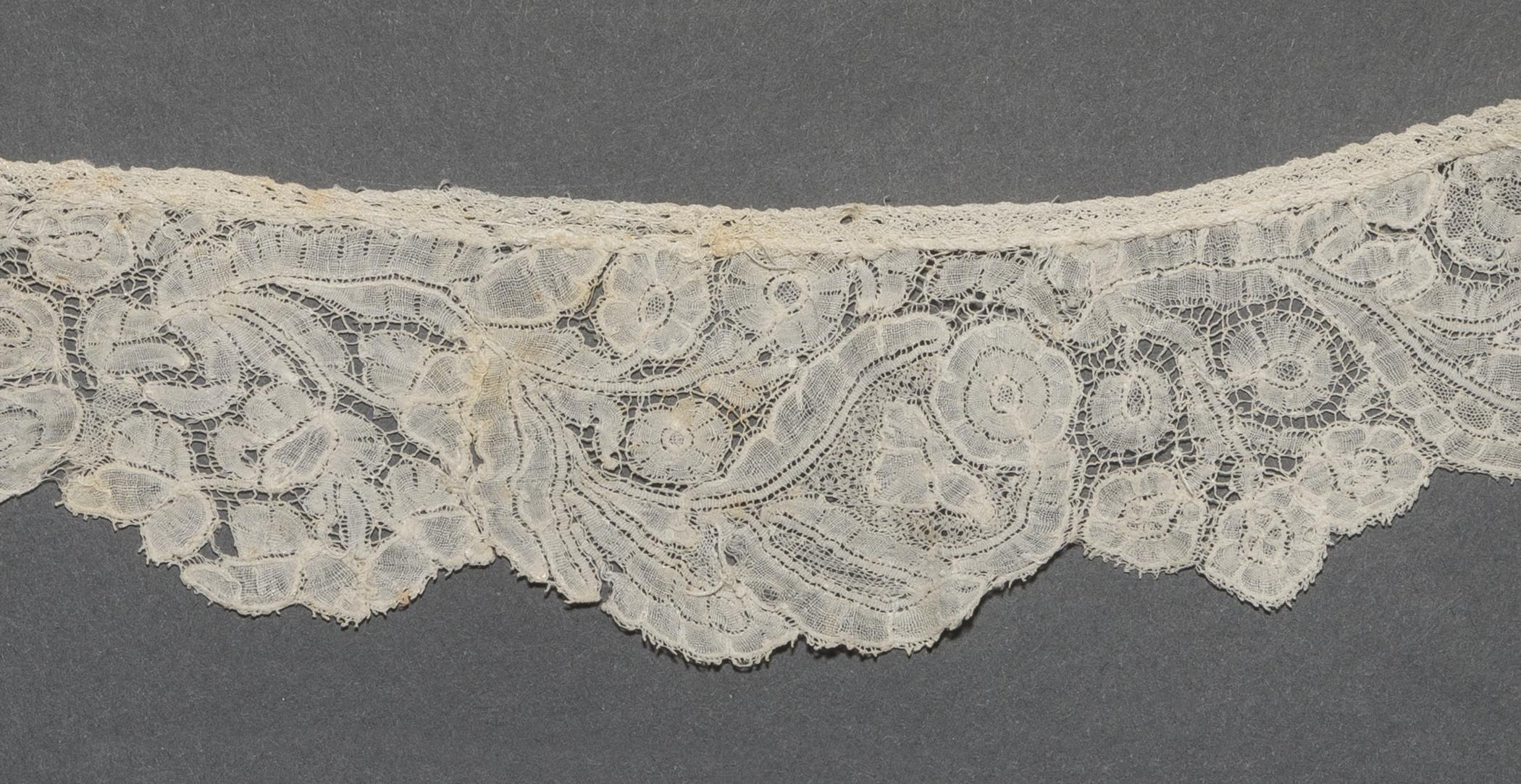 2002.0001.001.010 A Passementerie, detail 2