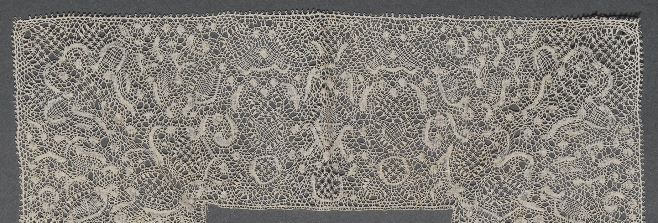 2002.0001.001.019 Handkerchief, detail 2