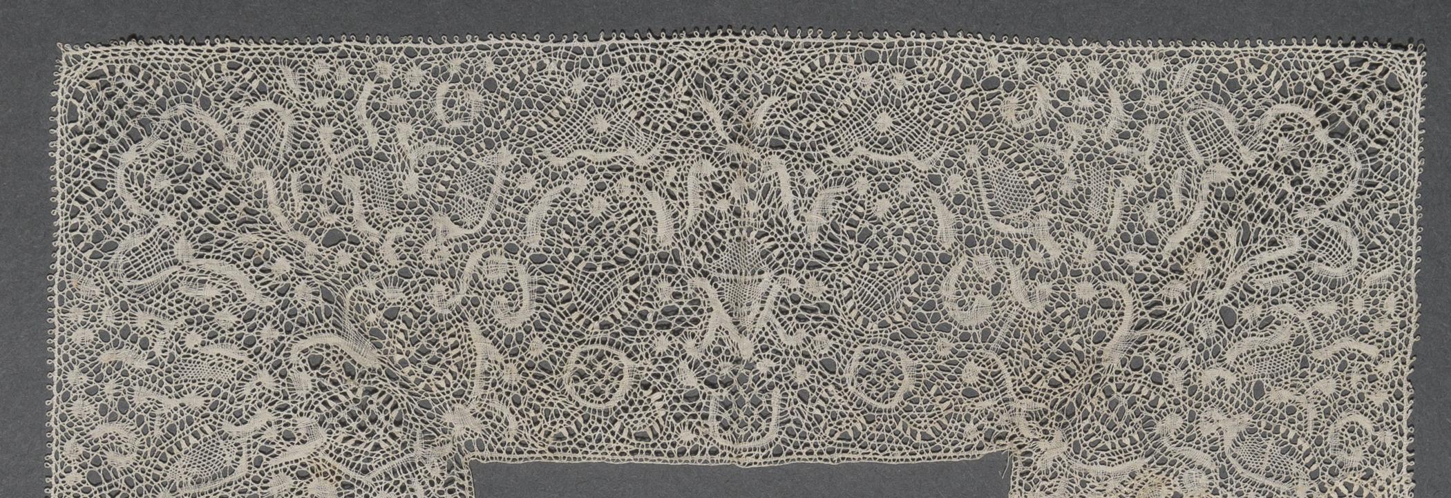 2002.0001.001.019 Handkerchief, detail 2, reverse