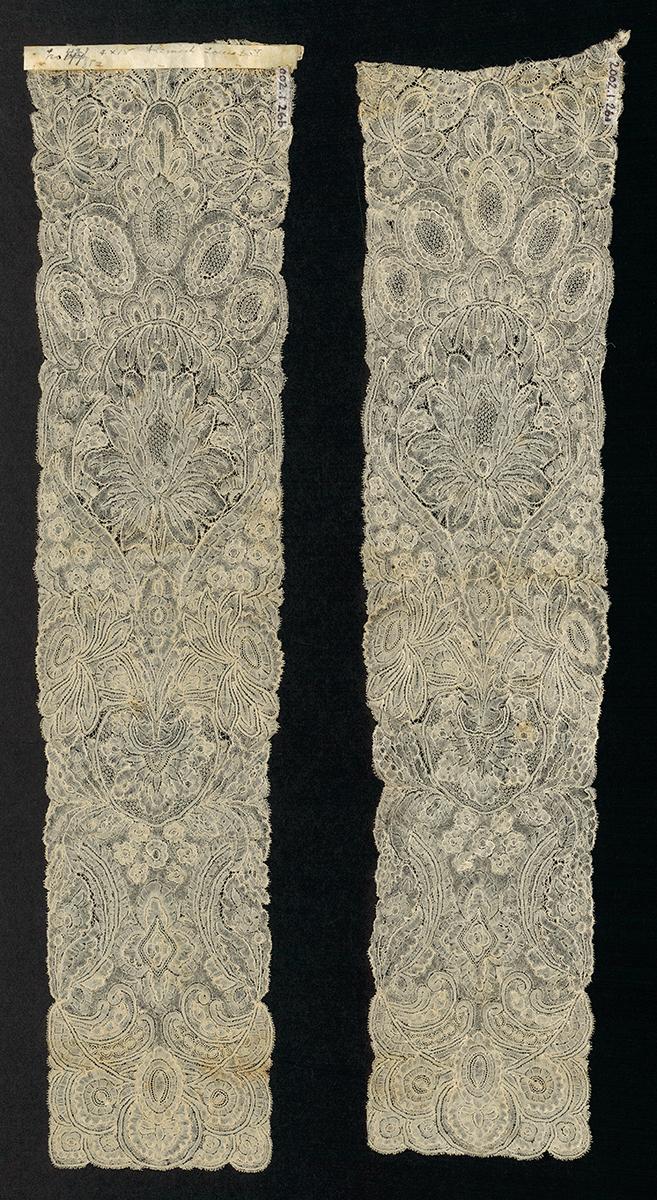 2002.0001.001.026 A Lappet, B Lappet, view 2, reverse