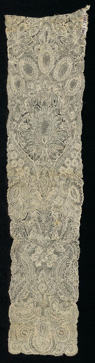 2002.0001.001.026 A Lappet, view 2, reverse