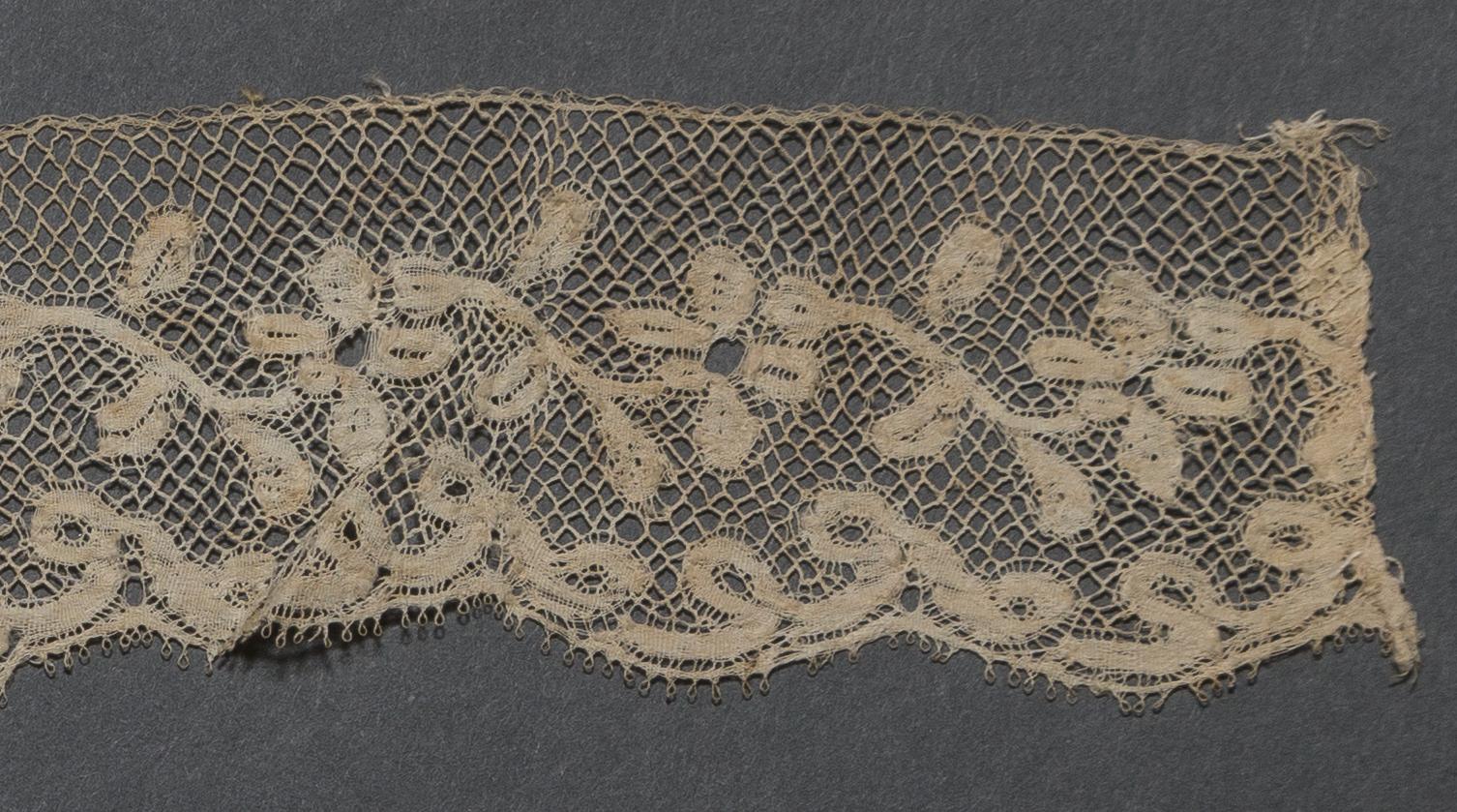 2002.0001.001.039 Passementerie, detail 2