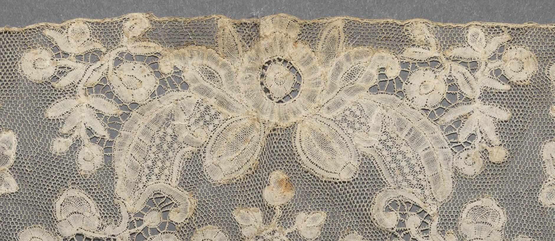2002.0001.001.046 Cap back, detail 2, reverse