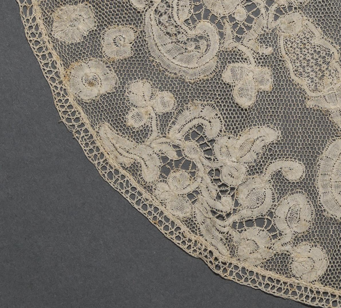2002.0001.001.046 Cap back, detail 6, reverse
