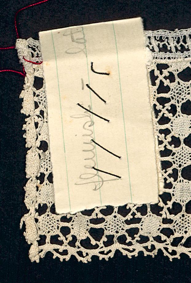 2002.0001.001.051 Lace, Detail 2