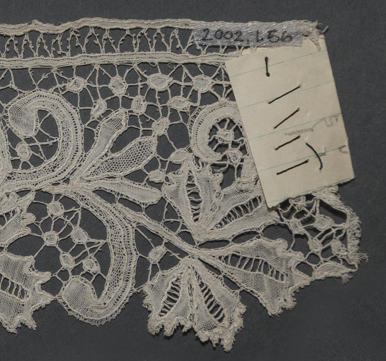2002.0001.001.056 Passementerie, detail 2, reverse